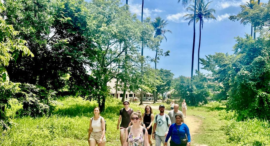 Omgeving van Palomino verkennen Omgeving van Palomino verkennen